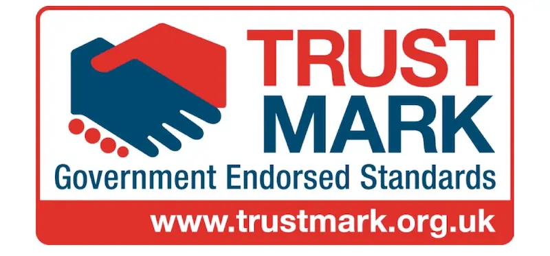 trust mark logo