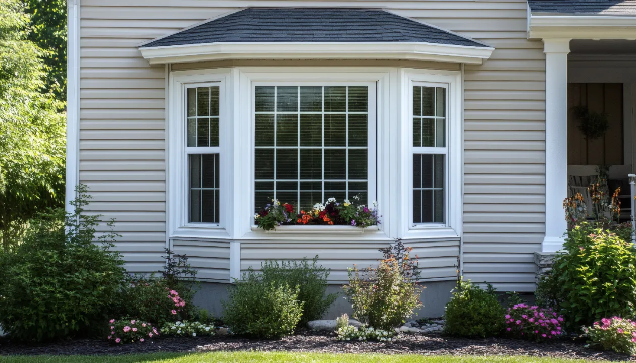 bay window